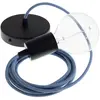 Image de Creative Cables Suspension Luminaire Rd75 Zigzag 50 Cm