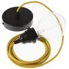 Image de Creative Cables Lampe Suspendue Pendel Pour Abat-jour Rm25 1 M