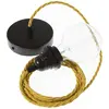Image de Creative Cables Lampe Suspendue Pendel Pour Abat-jour Tm25 50 Cm