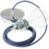 Image de Creative Cables Lampe Suspendue Pendel Pour Abat-jour Rc30 Diy 2 M