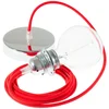 Image de Creative Cables Lampe Suspendue Pendel Pour Abat-jour Rc35 1 M One Size