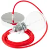Image de Creative Cables Lampe Suspendue Pendel Pour Abat-jour Rc35 Diy 2 M