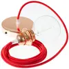 Image de Creative Cables Lampe Suspendue Pendel Pour Abat-jour Rc35 Diy 2 M