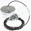 Image de Creative Cables Lampe Suspendue Pendel Pour Abat-jour Tm26 1 M