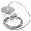 Image de Creative Cables Lampe Suspendue Pendel Pour Abat-jour Rd65 Lozenge Diy 2 M