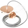Image de Creative Cables Lampe Suspendue Pendel Pour Abat-jour Rd65 Lozenge Diy 50 Cm One Size