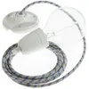 Image de Creative Cables Suspension Luminaire Rd55 Stripes Diy 2 M