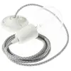 Image de Creative Cables Suspension Luminaire Rd65 Lozenge 50 Cm