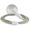 Image de Creative Cables Suspension Luminaire Rc43 3 M