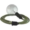 Image de Creative Cables Suspension Luminaire Rd72 Zigzag 3 M