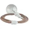 Image de Creative Cables Lampe Suspendue Pour Abat-jour Rd71 Zigzag 3 M