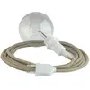 Image de Creative Cables Lampe Suspendue Pour Abat-jour Rn01 3 M