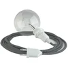 Image de Creative Cables Lampe Suspendue Pour Abat-jour Rz04 Zigzag 3 M One Size
