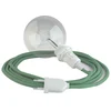 Image de Creative Cables Lampe Suspendue Pour Abat-jour Rz06 Zigzag 3 M One Size