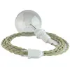 Image de Creative Cables Lampe Suspendue Pour Abat-jour Tn01 3 M