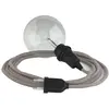 Image de Creative Cables Lampe Suspendue Pour Abat-jour Rd51 Stripes 3 M