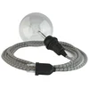 Image de Creative Cables Lampe Suspendue Pour Abat-jour Rd53 Stripes 3 M One Size
