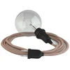 Image de Creative Cables Lampe Suspendue Pour Abat-jour Rd71 Zigzag 3 M One Size