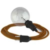 Image de Creative Cables Lampe Suspendue Pour Abat-jour Rm22 3 M One Size