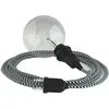 Image de Creative Cables Lampe Suspendue Pour Abat-jour Rp04 3 M