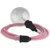 Image de Creative Cables Lampe Suspendue Pour Abat-jour Rz08 Zigzag 3 M