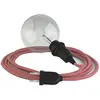 Image de Creative Cables Lampe Suspendue Pour Abat-jour Rz09 Zigzag 3 M