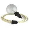 Image de Creative Cables Lampe Suspendue Pour Abat-jour Tm00 3 M