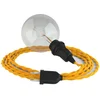 Image de Creative Cables Lampe Suspendue Pour Abat-jour Tm10 3 M One Size