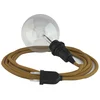 Image de Creative Cables Lampe Suspendue Pour Abat-jour Rc31 3 M One Size