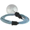 Image de Creative Cables Lampe Suspendue Pour Abat-jour Rd75 Zigzag 3 M