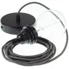Image de Creative Cables Lampe Suspendue Pendel Pour Abat-jour Rm26 50 Cm