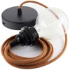 Image de Creative Cables Lampe Suspendue Pendel Pour Abat-jour Rc23 50 Cm One Size