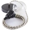 Image de Creative Cables Lampe Suspendue Pendel Pour Abat-jour Rd53 Stripes 50 Cm One Size