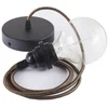 Image de Creative Cables Lampe Suspendue Pendel Pour Abat-jour Rl13 50 Cm One Size