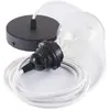 Image de Creative Cables Lampe Suspendue Pendel Pour Abat-jour Rm01 50 Cm