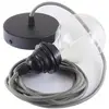 Image de Creative Cables Lampe Suspendue Pendel Pour Abat-jour Rm03 50 Cm