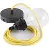 Image de Creative Cables Lampe Suspendue Pendel Pour Abat-jour Rm10 50 Cm