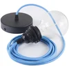 Image de Creative Cables Lampe Suspendue Pendel Pour Abat-jour Rm11 50 Cm One Size