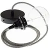 Image de Creative Cables Lampe Suspendue Pendel Pour Abat-jour Rn02 50 Cm