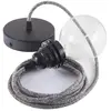 Image de Creative Cables Lampe Suspendue Pendel Pour Abat-jour Rs81 50 Cm
