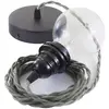 Image de Creative Cables Lampe Suspendue Pendel Pour Abat-jour Tc63 50 Cm