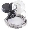 Image de Creative Cables Lampe Suspendue Pendel Pour Abat-jour Tm02 50 Cm One Size