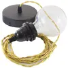 Image de Creative Cables Lampe Suspendue Pendel Pour Abat-jour Tm05 50 Cm