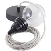 Image de Creative Cables Lampe Suspendue Pendel Pour Abat-jour Tn01 50 Cm One Size