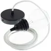 Image de Creative Cables Lampe Suspendue Pendel Pour Abat-jour Rc01 1 M