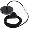 Image de Creative Cables Lampe Suspendue Pendel Pour Abat-jour Rc04 1 M