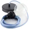 Image de Creative Cables Lampe Suspendue Pendel Pour Abat-jour Rc53 1 M