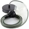 Image de Creative Cables Lampe Suspendue Pendel Pour Abat-jour Rc63 1 M