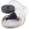 Image de Creative Cables Lampe Suspendue Pendel Pour Abat-jour Rd61 Lozenge 1 M
