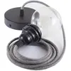 Image de Creative Cables Lampe Suspendue Pendel Pour Abat-jour Rd74 Zigzag 1 M